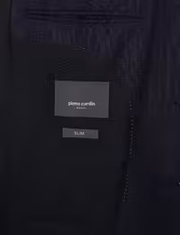 کت و شلوار مردانه سرمه ای پیرکاردین