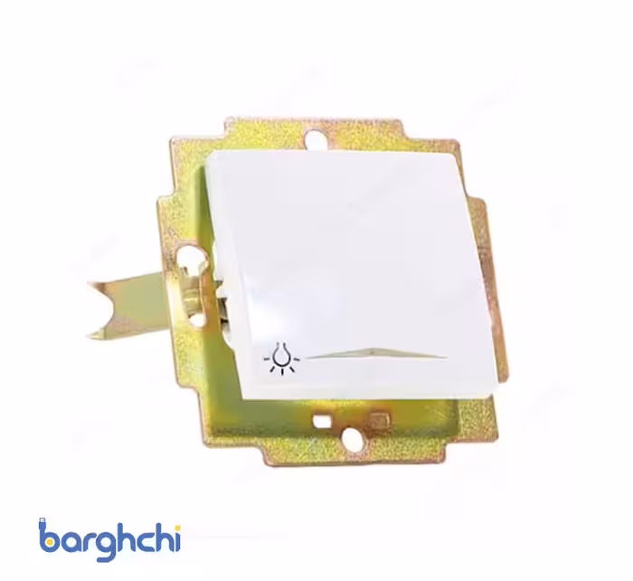 ماژول کلید راه پله شایلین مدل تابش