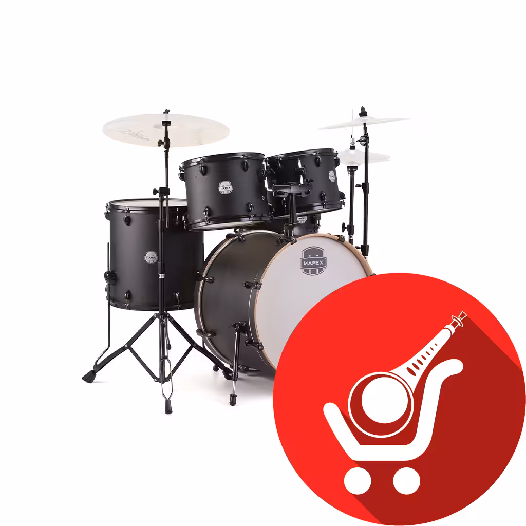 درام ست مپکس ST5255BIZ