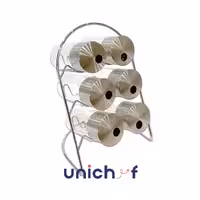 ست ادویه 6عددی استیل-هلالیUN-1628