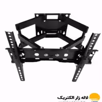 خرید پایه تلویزیون دیواری 32 تا 55 اینچ دو بازو