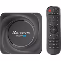 اندروید باکس X88 PRO 20 8GB 64GB