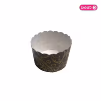 کپسول مافین کوچک رویال 100 عددی