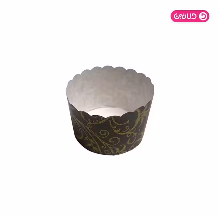 کپسول مافین کوچک رویال 100 عددی