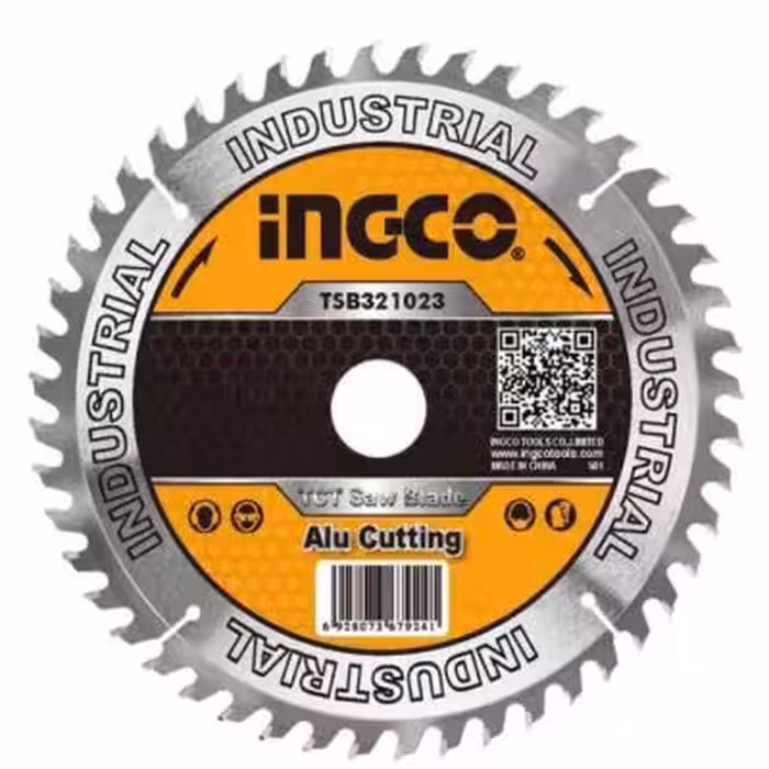 دیسک الماسه 210 میلی متر 60T آلومینیوم اینکو مدل TSB321023