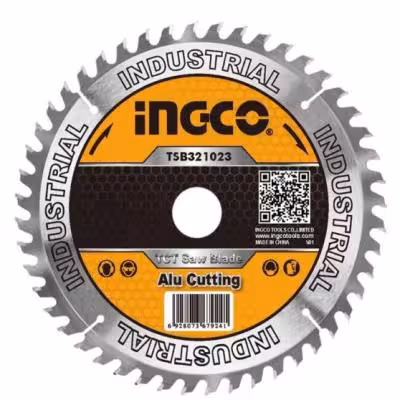 دیسک الماسه 210 میلی متر 60T آلومینیوم اینکو مدل TSB321023