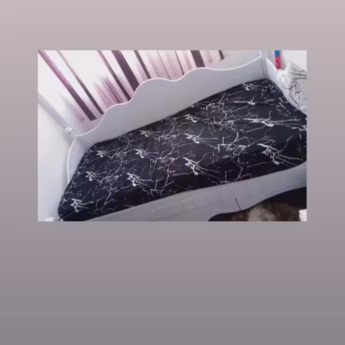 نیم ست یک نفره ماربل پس کرایه