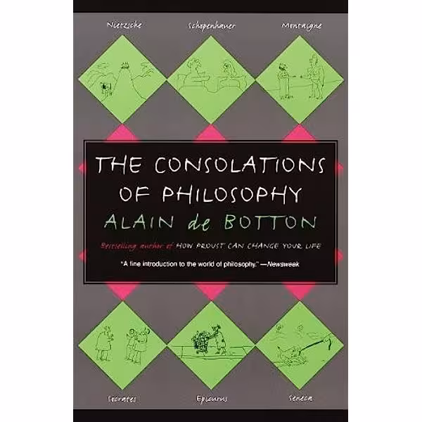 The Consolations of Philosophy