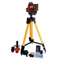 تراز لیزری 4 بعدی 16 خط میلواکی مدل M18