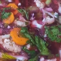 ترشی خانگی هفت بیجار