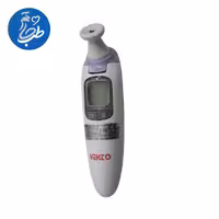 ترمومتر مادون قرمز تماسی گوش و پيشانی مدل DET-215