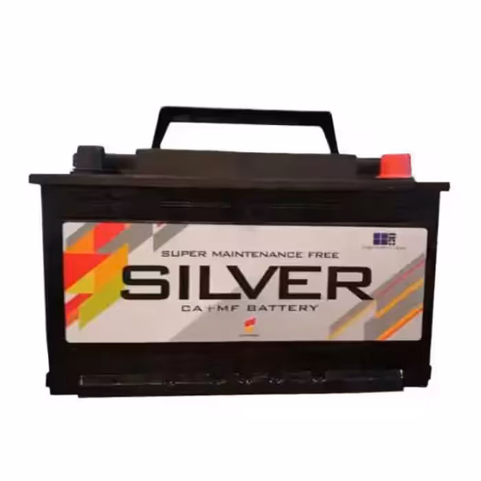 باتری 74 امپر سیلور اصل (بدون داغی)