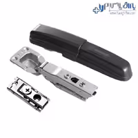 لولا آرام بند پریمیوم پلاس روکار کلیپسی 95 درجه با کاور مشکی و پایه خطی 3D فانتونی