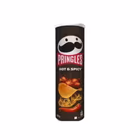 چیپس تند و آتشین 165 گرمی پرینگلز Pringles