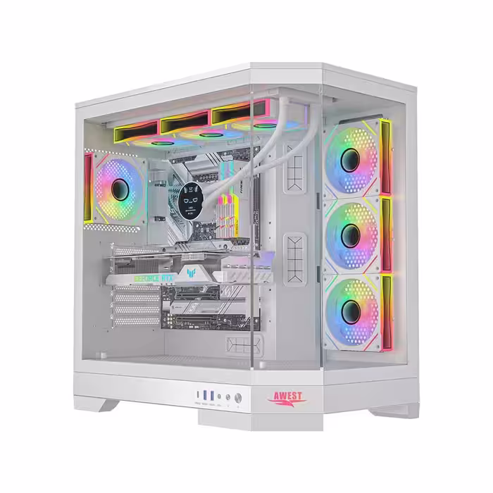 کیس اوست مدل GT-AQ1-MW