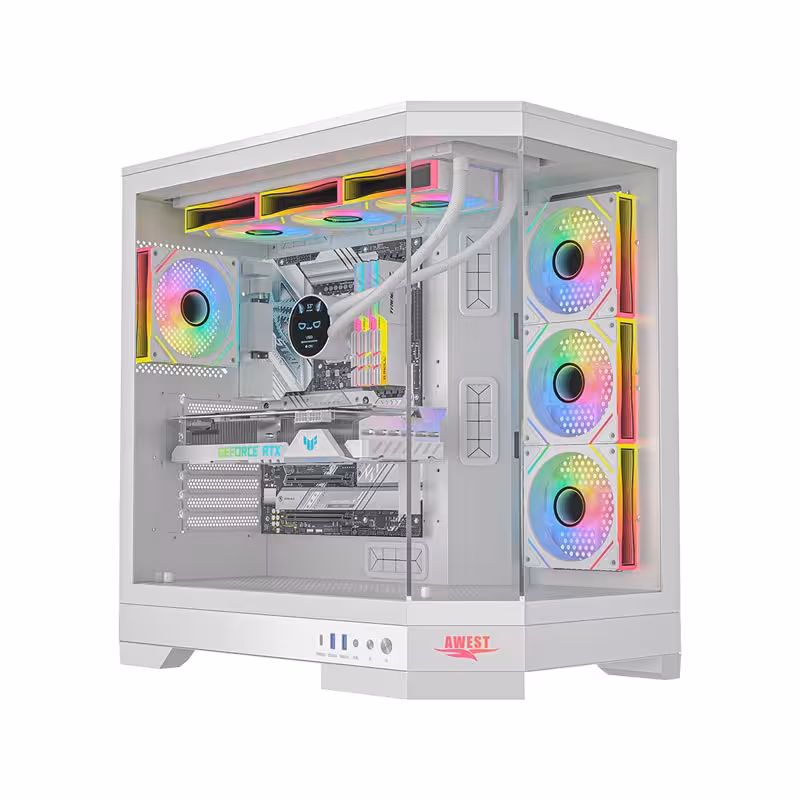 کیس اوست مدل GT-AQ1-MW