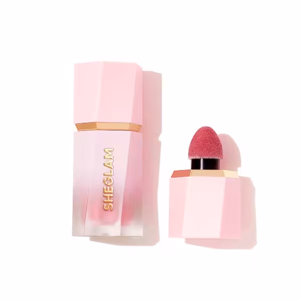 رژگونه مایع شیگلم رنگ On Point