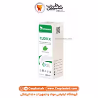 محلول کلرهگزیدین ترمیمی نیک درمان Clorex Resto