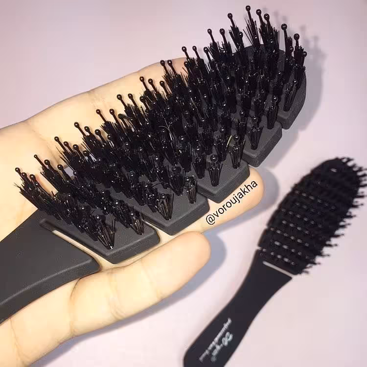 برس اکستنشن ضد گره خوردگی مو