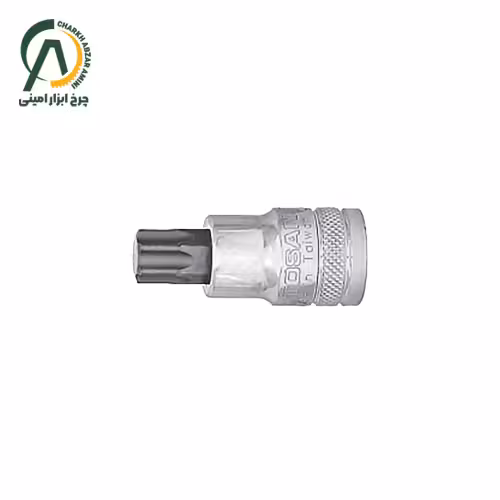 آلن بکس ستارهای کوتاه درایو 1/2 اینچ توسن سایز T25