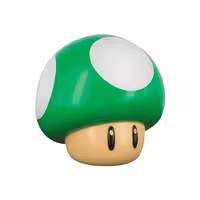 آیکون لایت اورجینال Super Mario Mushroom رنگ سبز