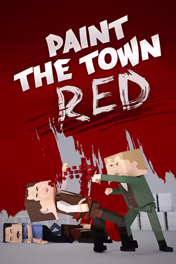 خرید بازی Paint the Town Red