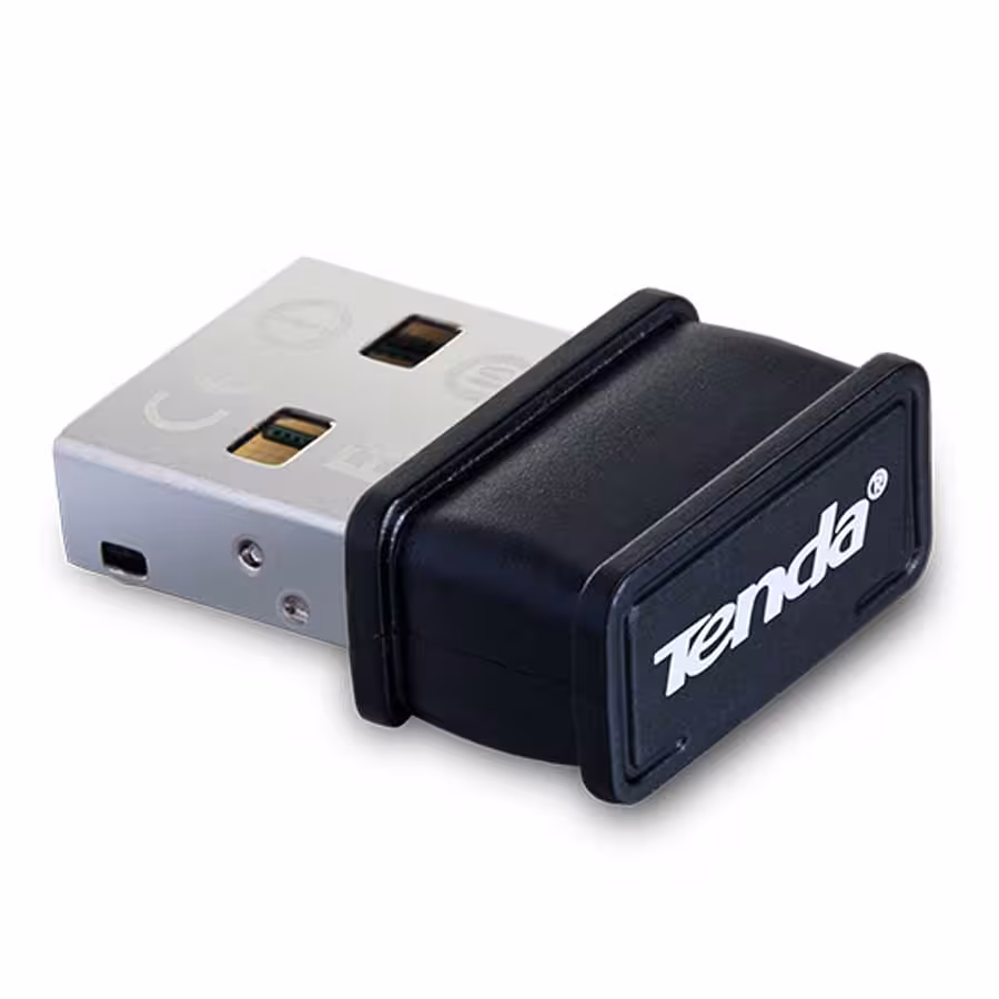 قیمت و خرید کارت شبکه USB و بی‌سیم تندا مدل W311MI | یاس ارتباط