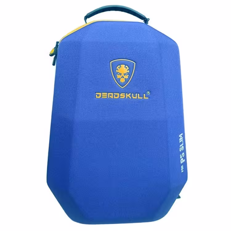 Deadskull PS5 Slim Backpack – Blue
