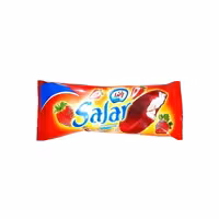 بستنی چوبی پاندا مدل سالار با طعم توت فرنگی 85 گرمی