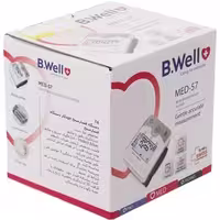 دستگاه فشارسنج مچی بی ول مدل MED-57