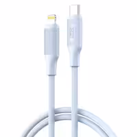 کابل تبدیل USB-C به لایتنینگ ایکس او مدل NB-Q265A 27W طول 1 متر