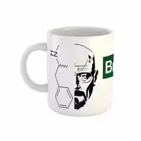 خرید ماگ-لیوان  breaking bad  والتر وایت