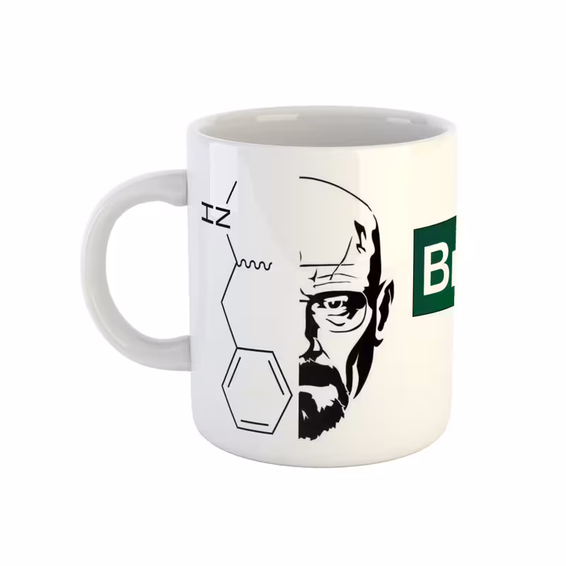 خرید ماگ-لیوان  breaking bad  والتر وایت