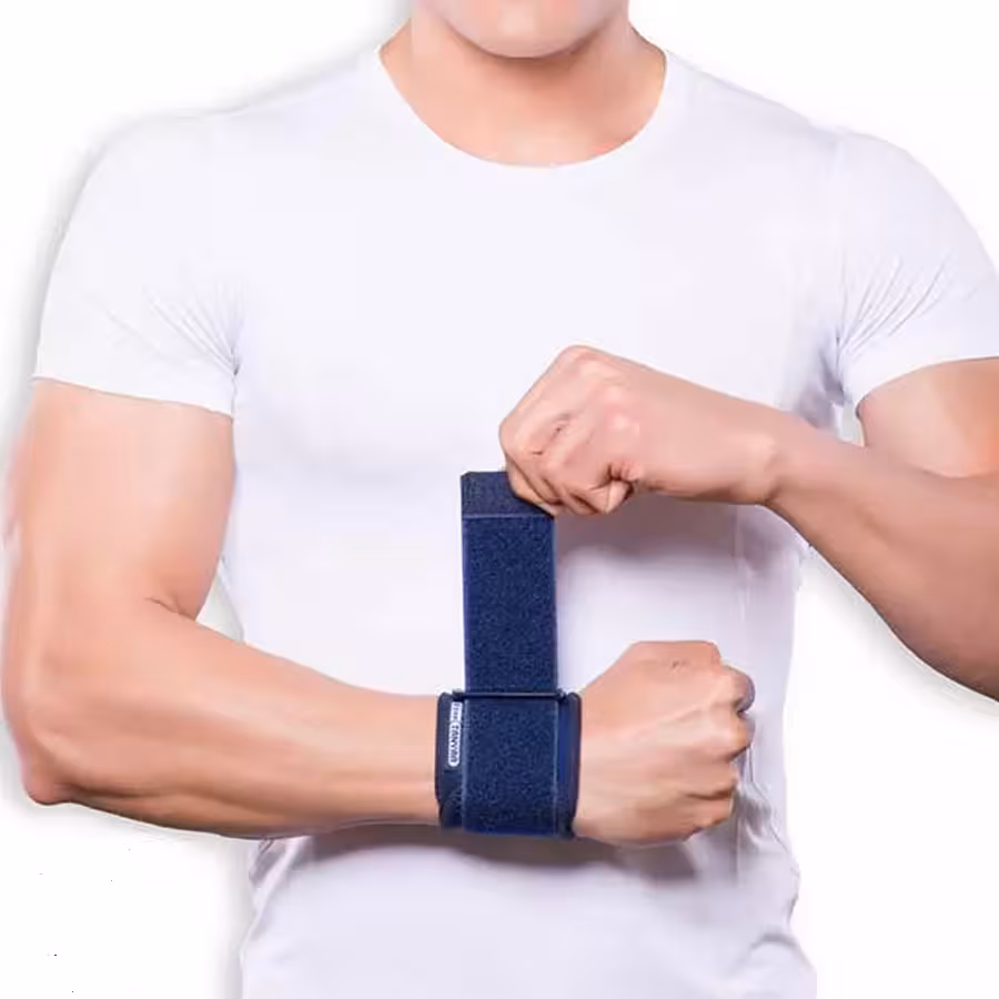 مچ بند قابل تنظیم با استرپ نئوپرن کد 3080