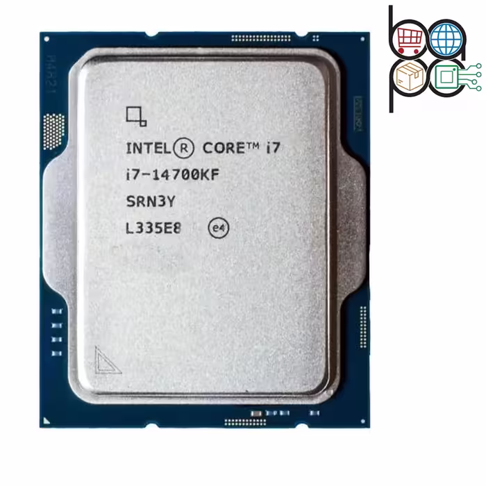 پردازنده INTEL CORE i7 14700K-F بدون باکس