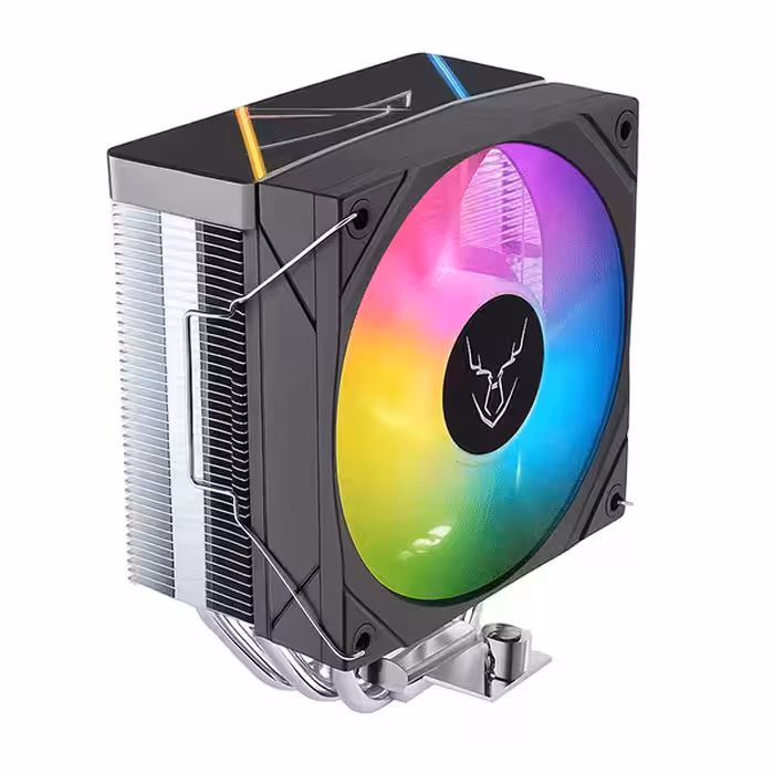 خنک کننده پردازنده اپتیموم مدل OPTIMUM P190