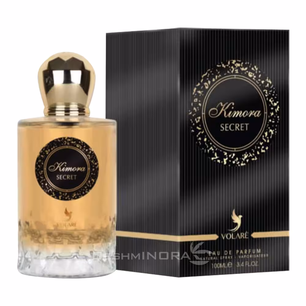 ادوپرفیوم کیمورا سکرت Kimora Secret Volare (آنجلز شیر بای کی