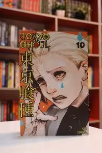 Tokyo Ghoul Vol.10