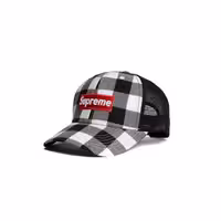 کلاه بیسبالی پشت تور گلدوزی supreme