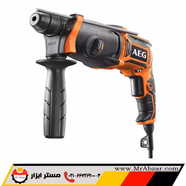 بتن کن KH24IE AEG