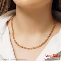 گردنبند ژوپینگ 45 سانت Xuping Necklace کد GNB16187W