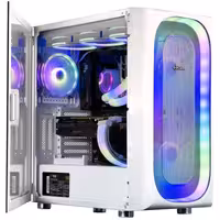 کیس کامپیوتر گیمینگ فاطر مدل FG-790W مشخصات، آخرین قیمت و خرید