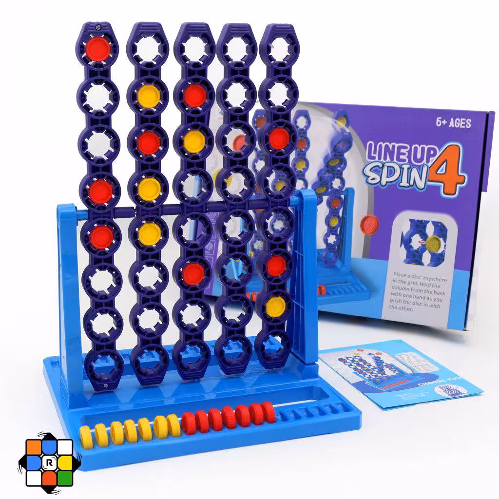 بازی رومیزی دوز چرخشی