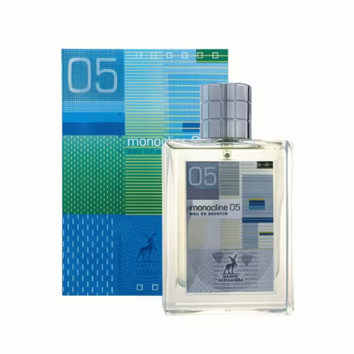 عطر ادکلن اسپرت اسنتریک مولکول 05 الحمبرا مدل Escentric Molecules
