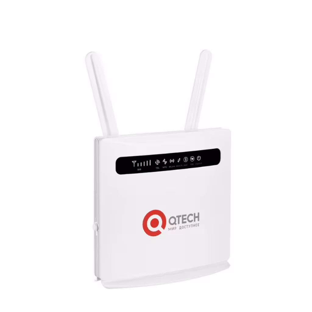 قیمت و مشخصات مودم روتر بی‌سیم کیوتک مدل QMO-I21