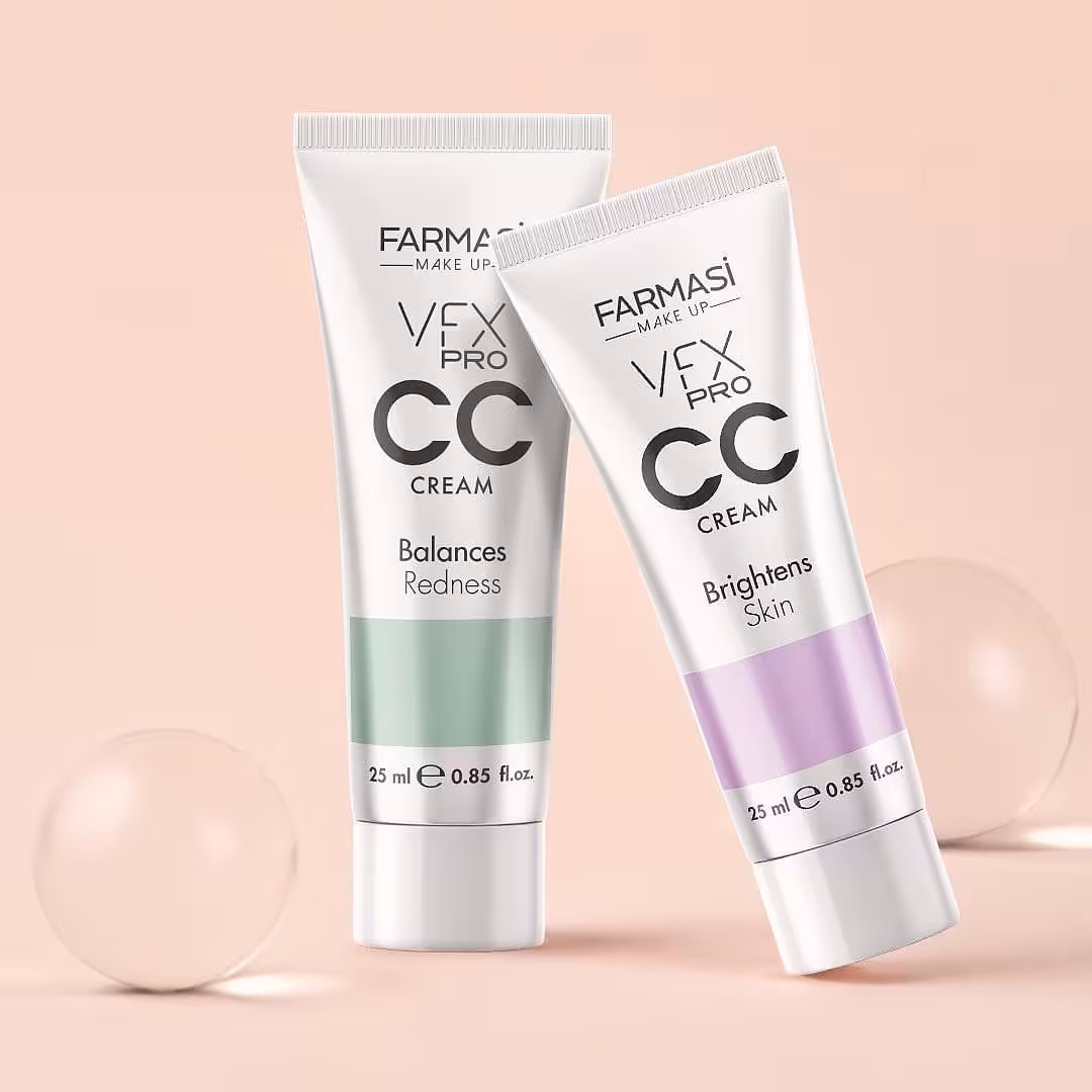 کرم فارماسی مدل VFX Pro CC
