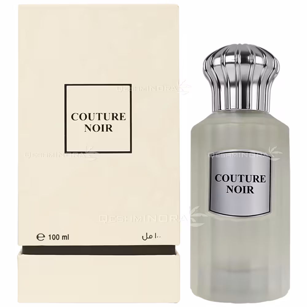 اکستریت د پارفوم کوتور نویر برند احمد المغربی Couture Noir A