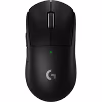 Logitech G Pro X SUPERLIGHT 2 Wireless Gaming Mouse – Black