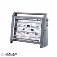 بخاری برقی 1600 وات فن دار ایران زمین مدل 2850