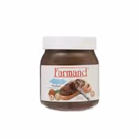 کرم کاکائو فندقی شیرین فرمند